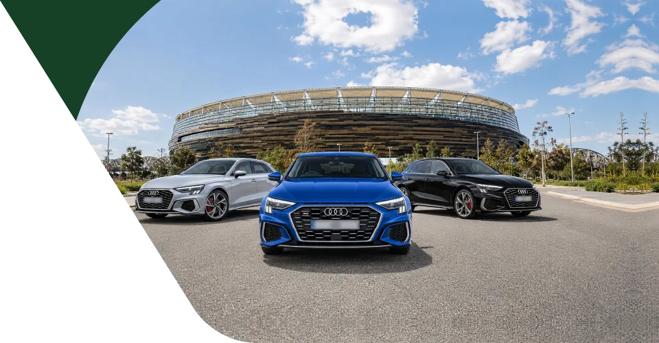 Audi Car Rental Perth