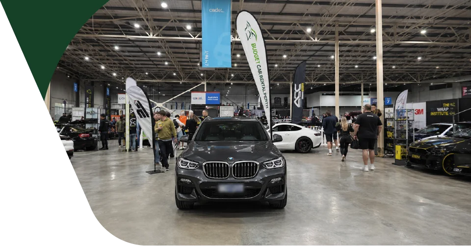 BMW Car Rental Perth