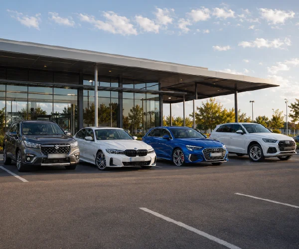 Convenient Car Rental Locations Near Bateman