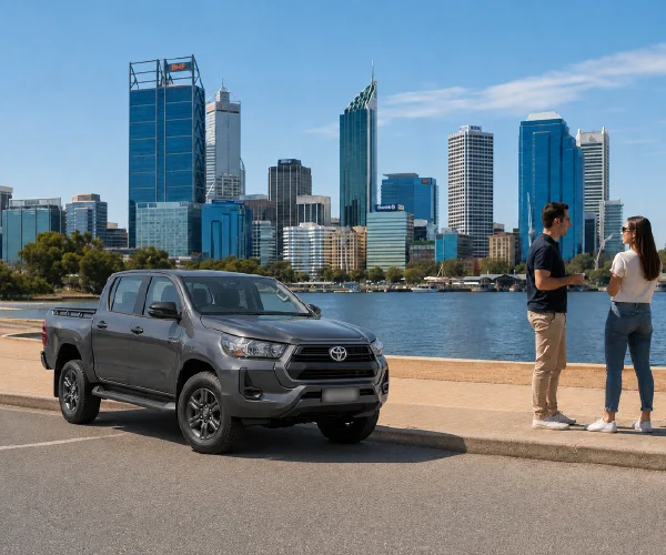 Convenient Car Rental Locations Near Leeming