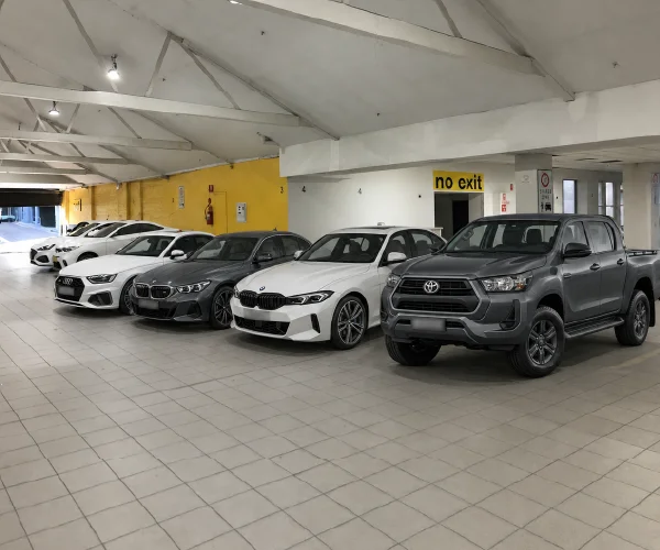 Convenient Car Rental Locations Near Salter Point