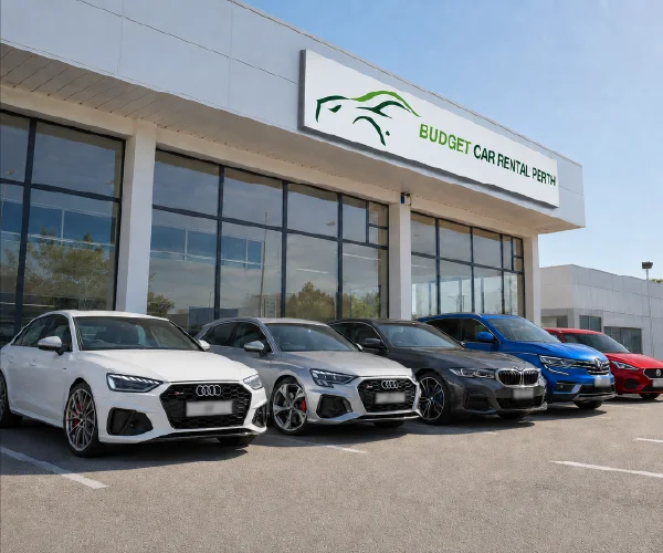 Convenient Car Rental Locations Near Willetton