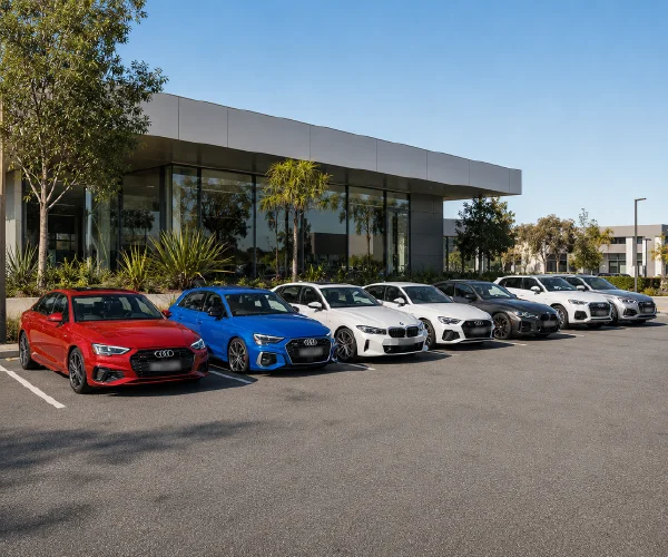 Convenient Car Rental Locations Near Willetton