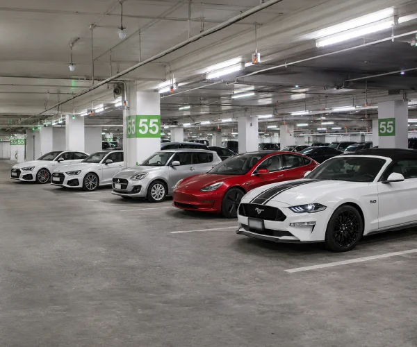Convenient Car Rental Locations Near Wilson