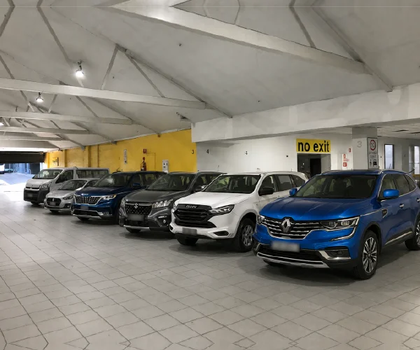 Convenient Car Rental Locations Near Bateman