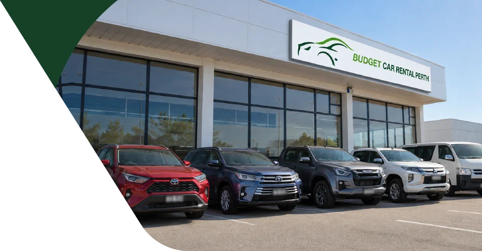 Corporate Fleet Rental Perth