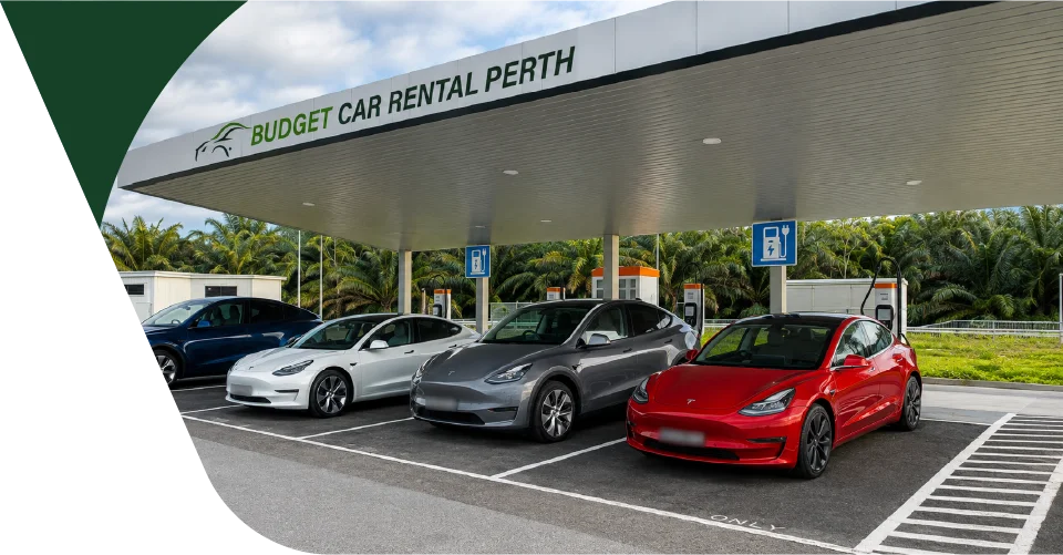 Electric Car Rental Perth