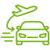 Faster Airport Pickup