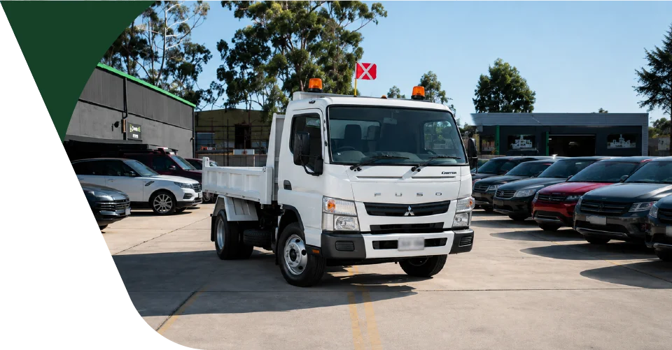 Fuso Rental Perth