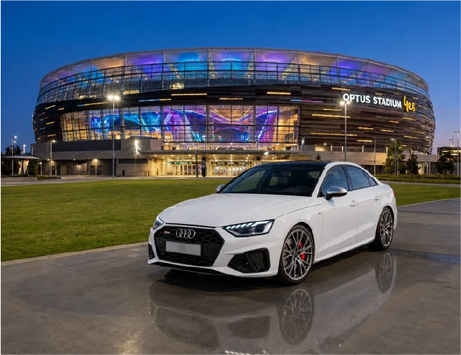 How Our Perth Sedan Rental Works