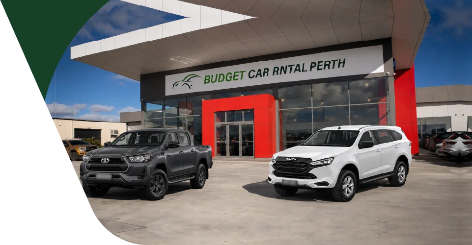 Isuzu Car Rental Perth