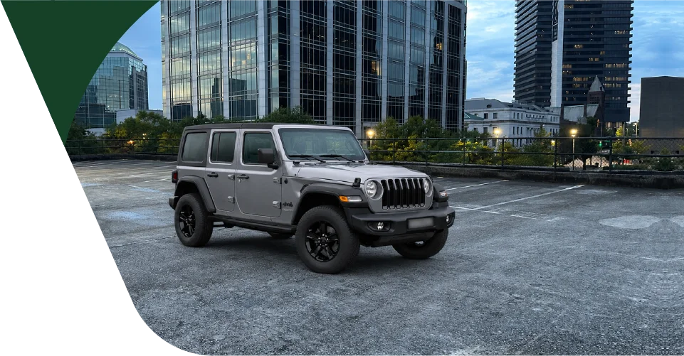Jeep Rental Perth