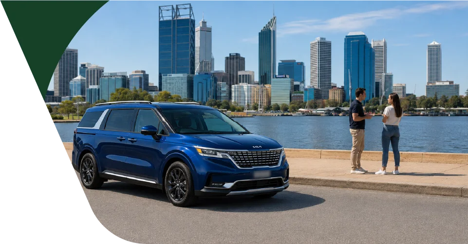 Kia Car Rental Perth