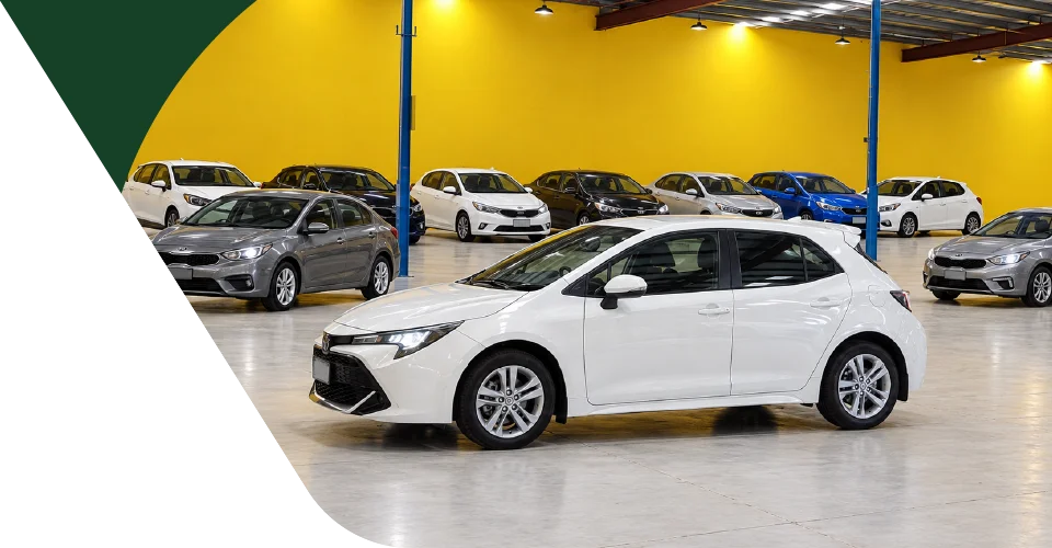 Long Term Car Rental Perth