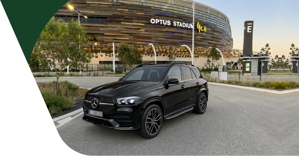 Mercedes-AMG Rental Perth