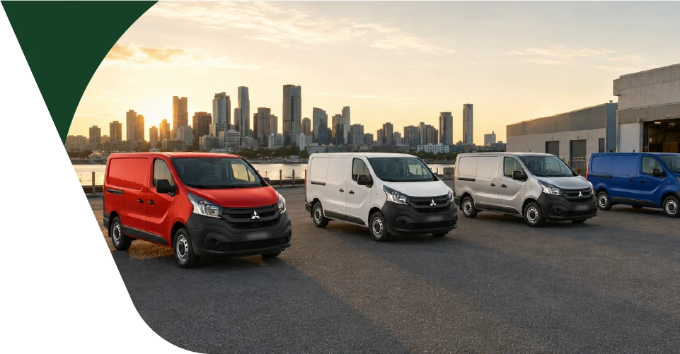 Mitsubishi Car Rental Perth