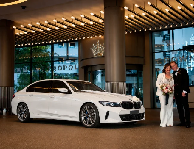 Our Luxury Car Hire Perth Process