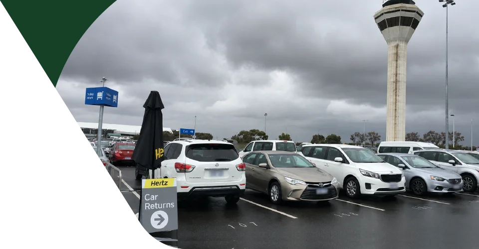Perth Airport Car Rental