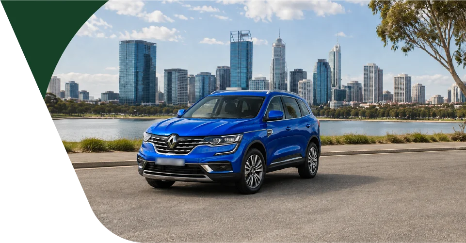 Renault Car Rental Perth