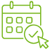 Simple Booking Process
