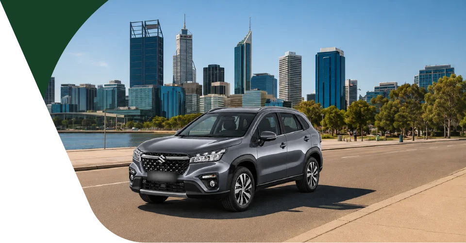 SUV Rental Perth