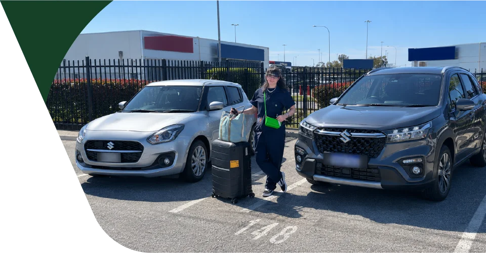 Suzuki Car Rental Perth