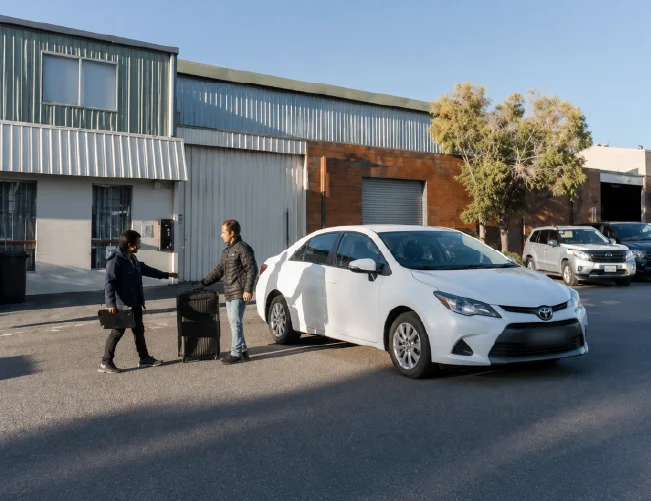 Welcome to Perth's Rideshare Rental Specialists