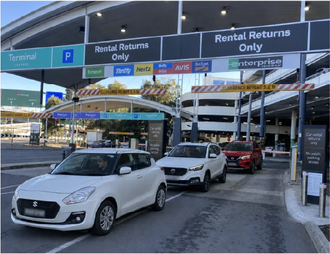 Welcome to Perth's Trusted Airport Rental Company