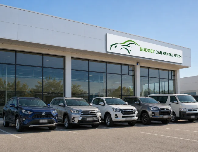 Welcome to Perth's Trusted Corporate Fleet Partner
