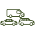 Wide Range of Vehicles