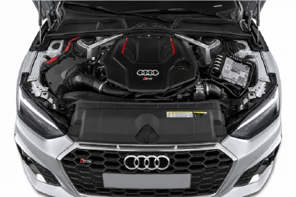 engine bay