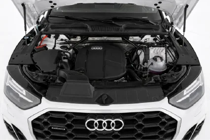 engine bay