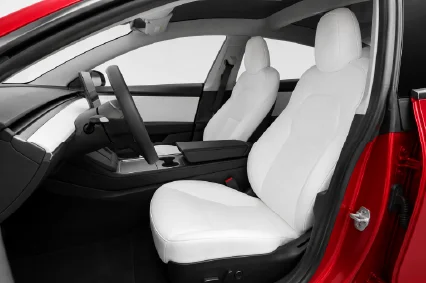 front seats