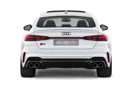 back side