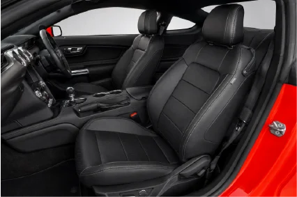 front seats