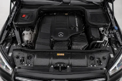 engine bay