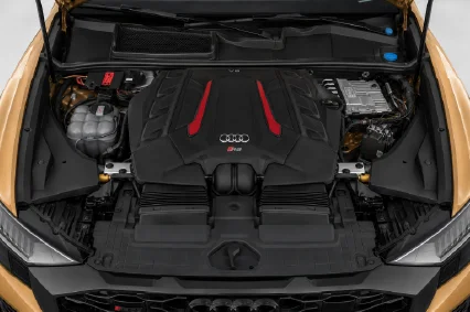 engine bay