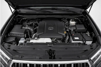 engine bay