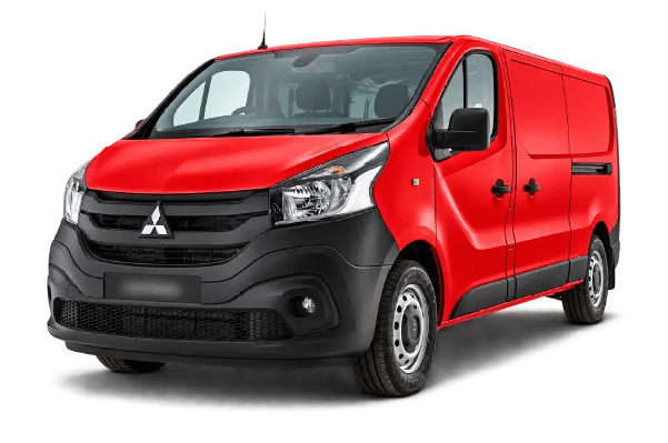mitsubishi express rental perth