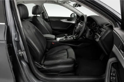front seats