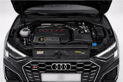 engine bay