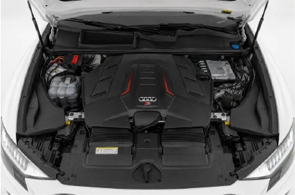 engine bay
