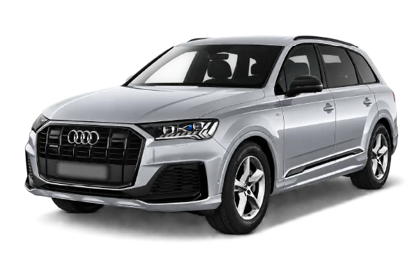 audi q7 rental perth
