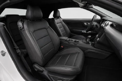front seats