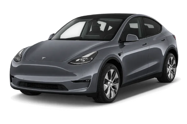 tesla model y rental perth