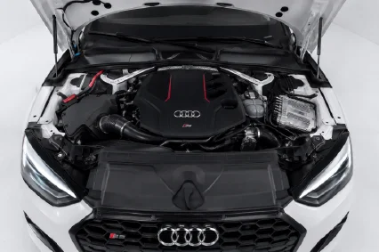 engine bay