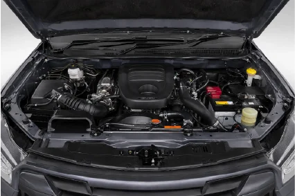 engine bay
