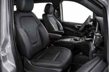 front seats