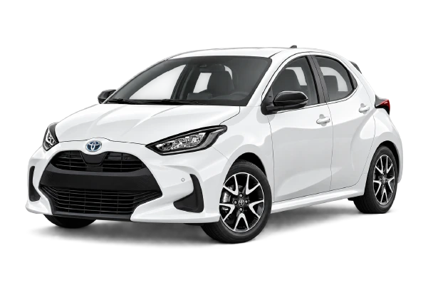 Toyota Yaris Rental Perth