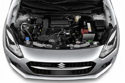 engine bay